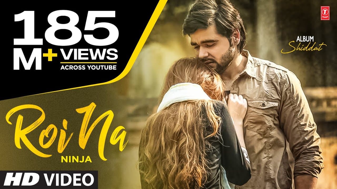 Roi Na by Ninja (Full Song) | Ninja | Nirmaan | Goldboy | Tru Makers | Latest Punjabi Songs 2017