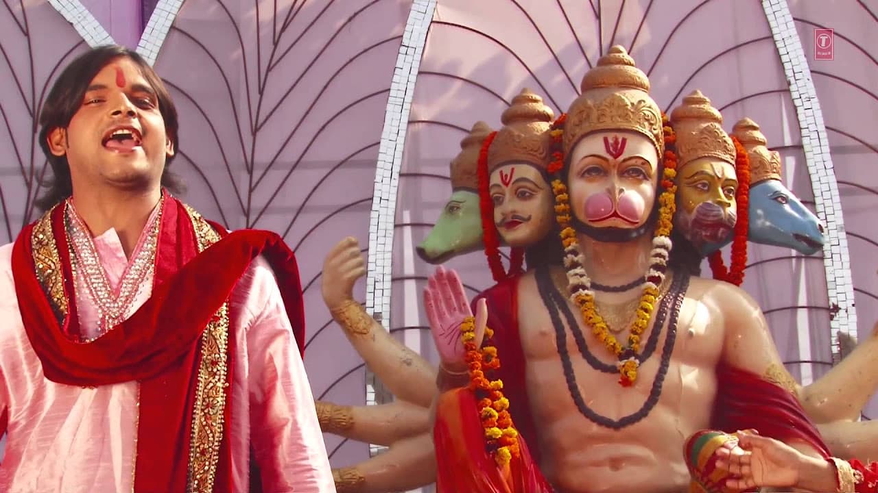 Manne Jap Liye Sitaram Mehandipur Balaji Bhajan [Full Video Song] I Sawa Paanch Rupaye Mein Baba