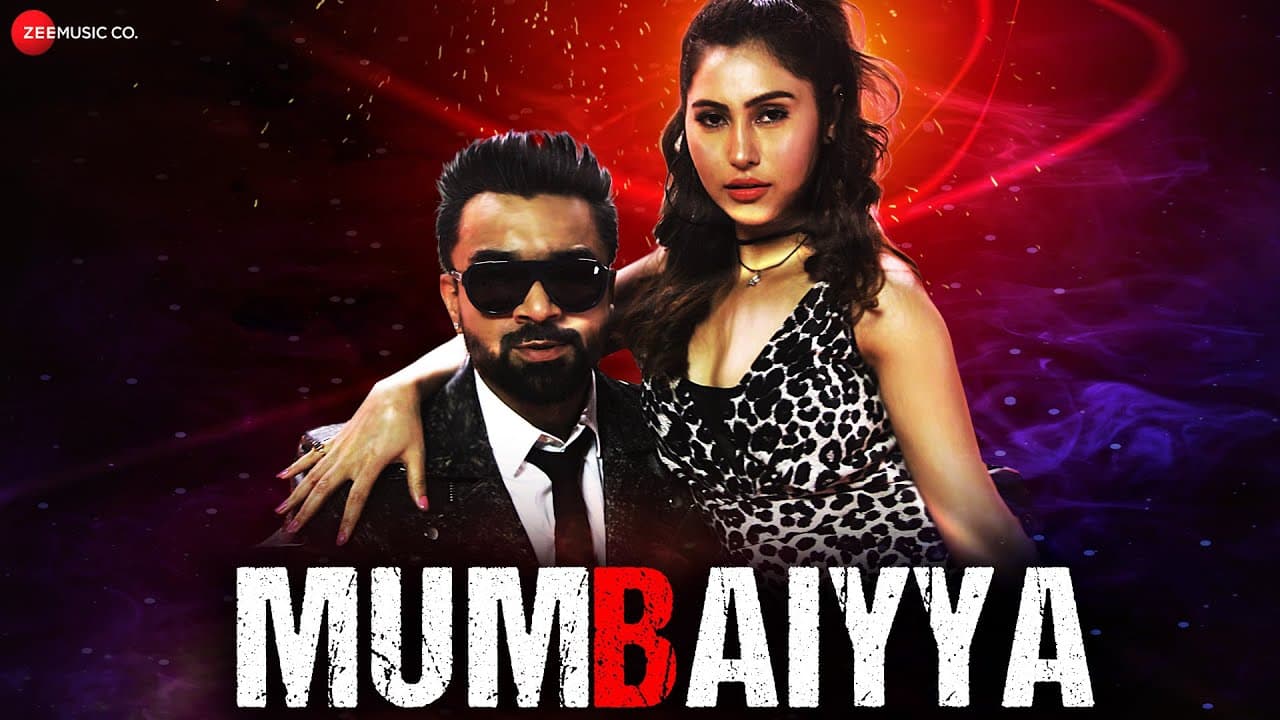 Mumbaiyya - Official Music Video | Ajaz Khan | Keisha Rawat | Barkha Swaroop Saxena | Naresh Karwala