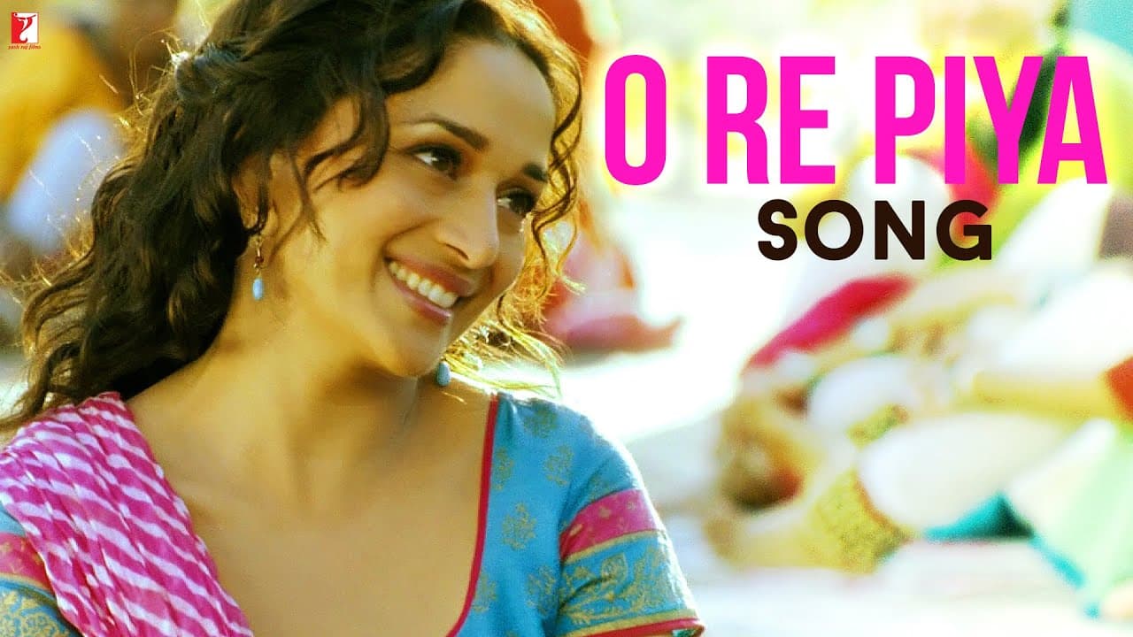 O Re Piya Song | Aaja Nachle | Madhuri Dixit | Rahat Fateh Ali Khan | Salim-Sulaiman, Jaideep Sahni