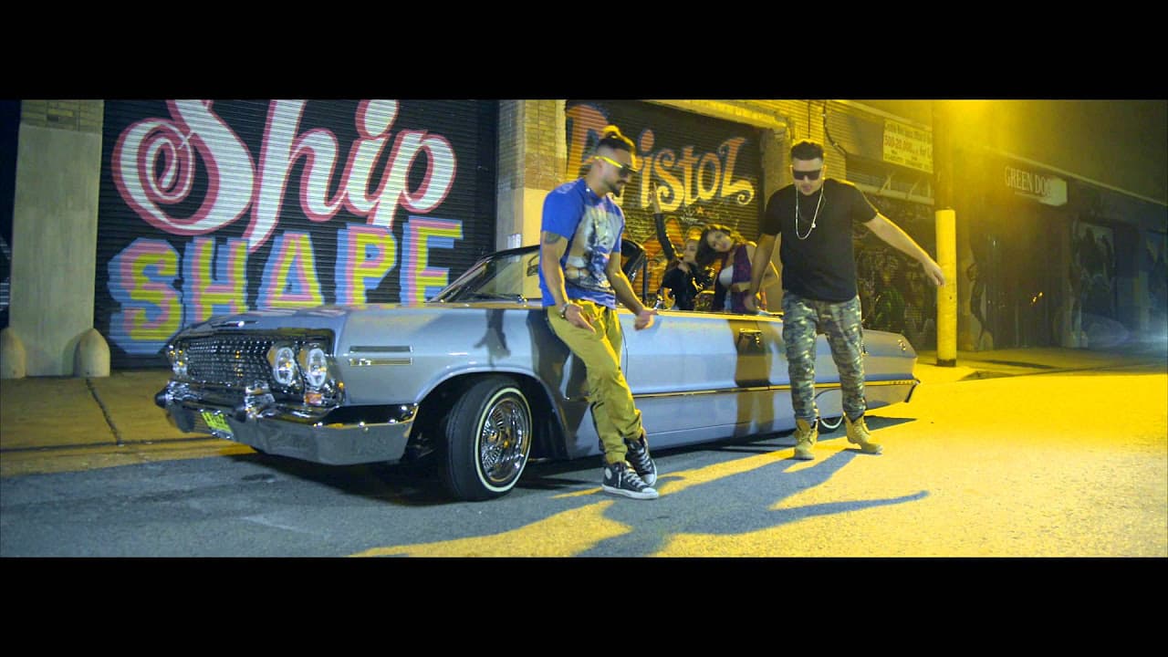 Don Jaan & Shar S - Good Day | Latest Punjabi Song 2016