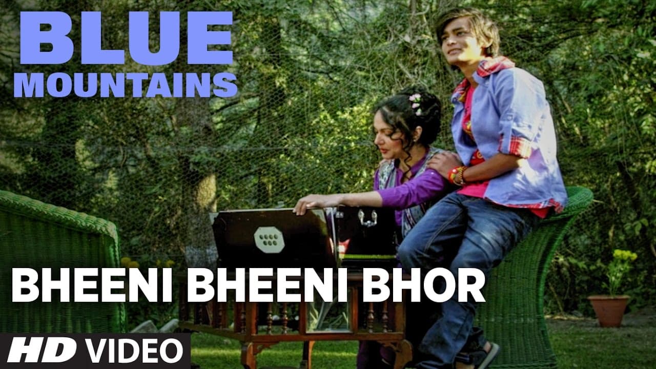 BHEENI BHEENI BHOR Video Song | Blue Mountains | Ranvir Shorey,Gracy Singh & Rajpal Yadav