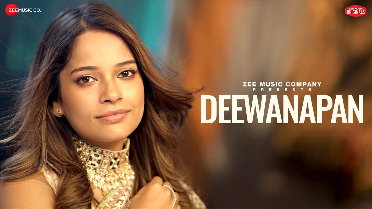Deewanapan - Senjuti Das | Kausar Jamot | Zee Music Originals | Love Song
