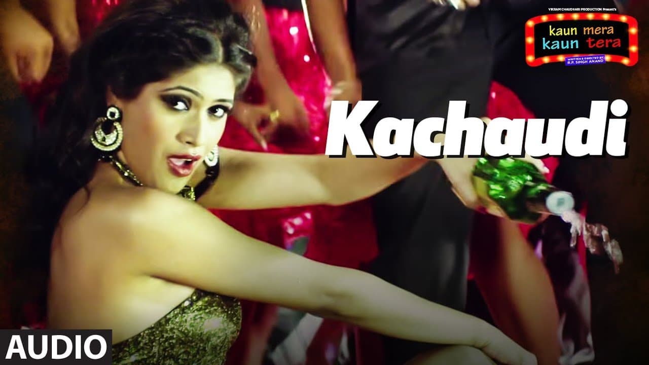 Kachaudi Full Audio Song | Kaun Mera Kaun Tera | Shamsher Mehendi