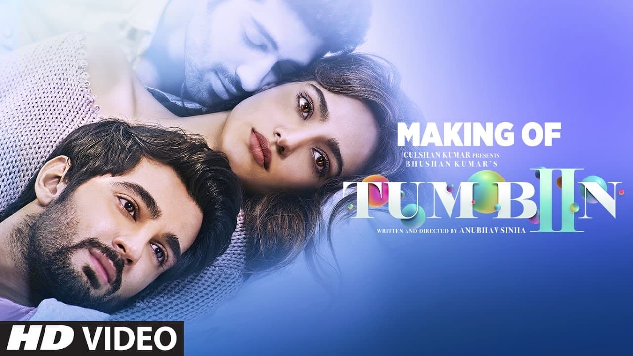 Making of Tum Bin 2  | Anubhav Sinha | Neha Sharma, Aditya Seal, Aashim Gulati | T-Series
