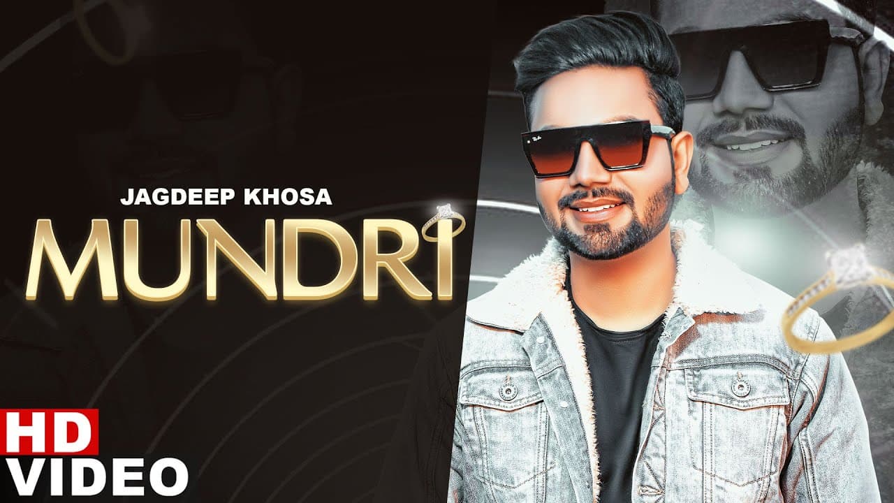 Latest Punjabi Songs 2021 | Mundri (Official Video) | Jagdeep Khosa | Speed Records