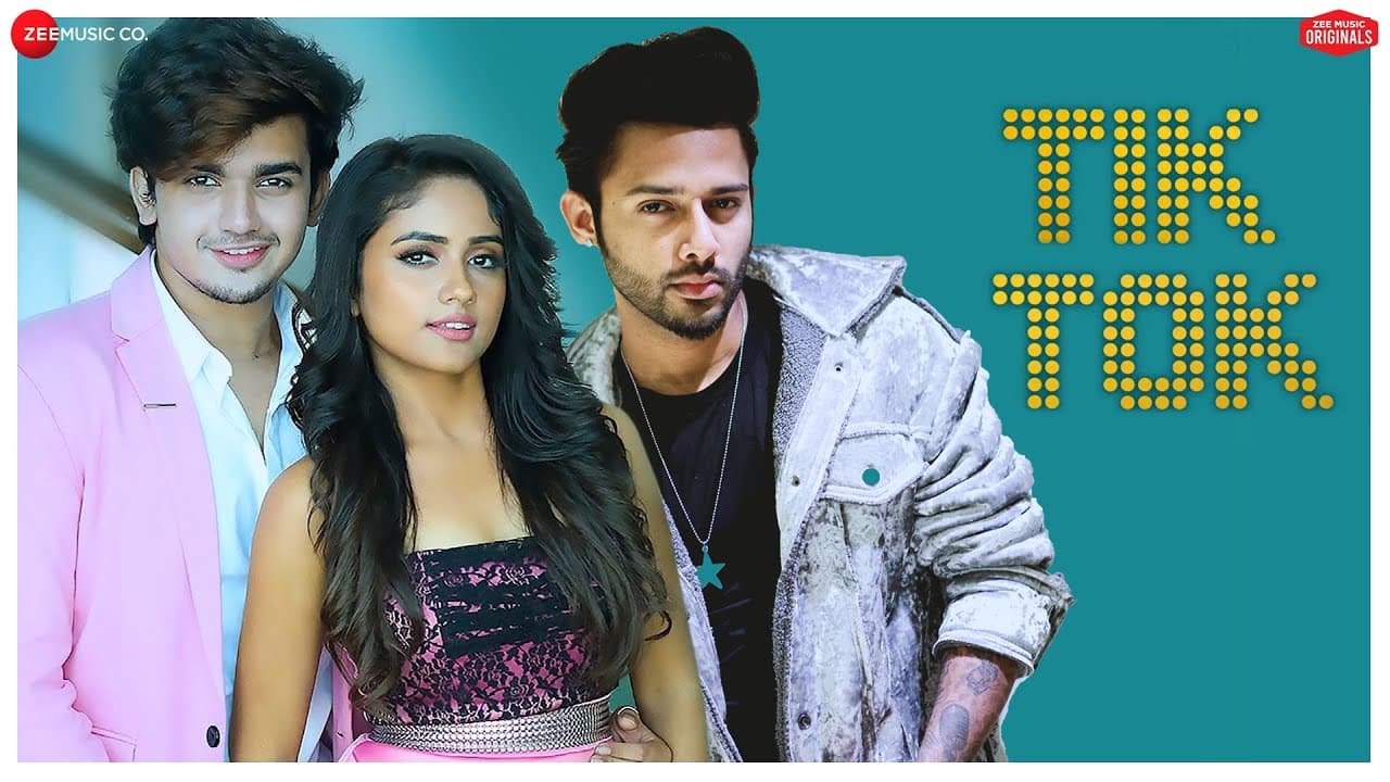 Tik Tok - Vishal Pandey & Nisha Guragain | Stebin Ben | Sunny Inder | Kumaar | Zee Music Originals
