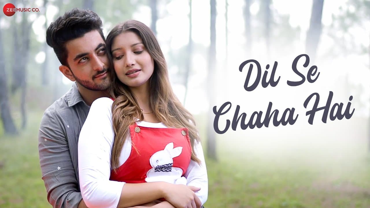 Dil Se Chaha Hai - Official Music Video | Kissu Rajput | Sourav Giri, Priyanshi Srivastava