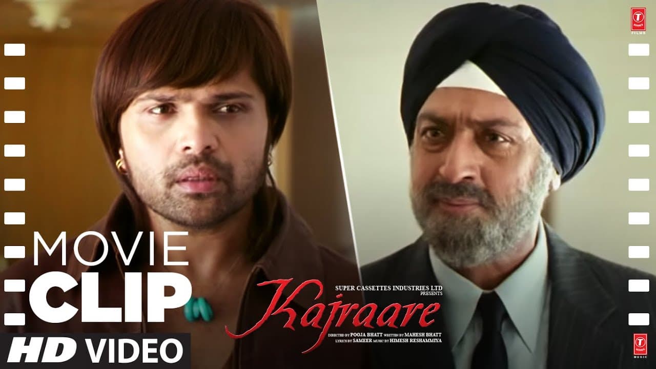Kajraare (Movie Clip #6) "Koi Fayda Nahi Hai" Himesh Reshammiya, Monalaizza