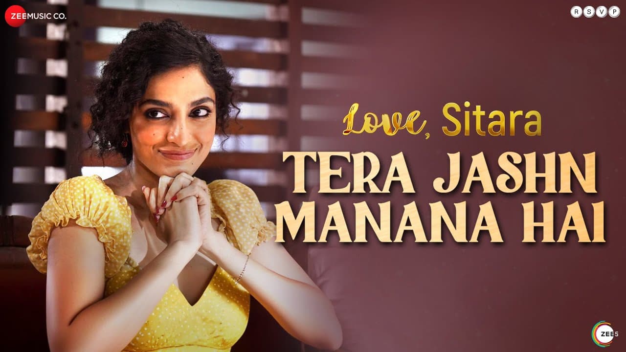 Tera Jashn Manana Hai - Love Sitara | Sobhita D, Rajeev S| Armaan Malik,Sangeet & Siddharth Haldipur