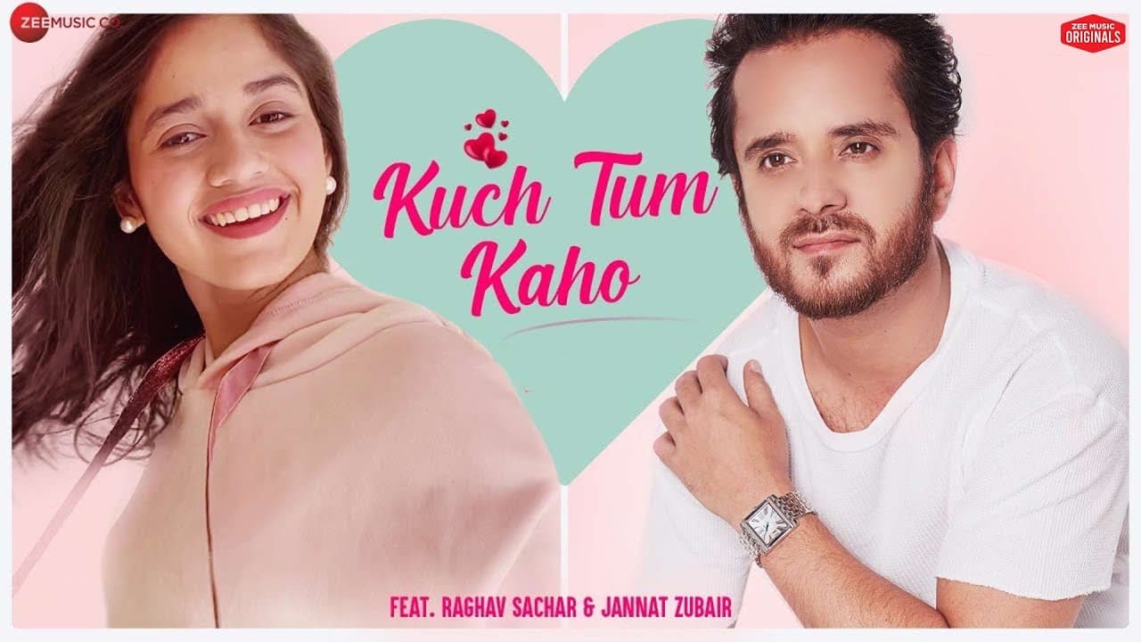 Kuch Tum Kaho Duet | Jannat Zubair, Raghav Sachar, Jyotica Tangri| Rashmi Virag