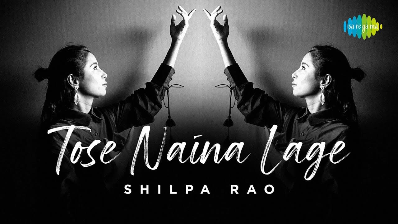 Tose Naina Lage | Shilpa Rao | Jivitesh Kharbanda | Cover Song