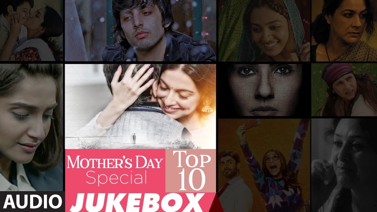 Mother’s Day Special: 10 Heart-Warming Bollywood Songs | T-Series