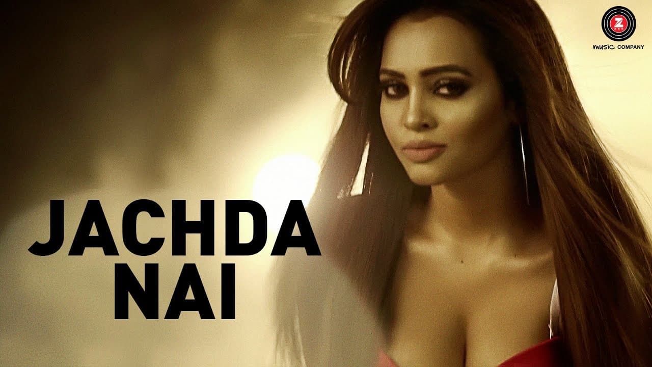 Jachda Nai - Official Music Video | Geet Shah | Vikesh Singh & Huma Sayyed | Altaaf Sayyed
