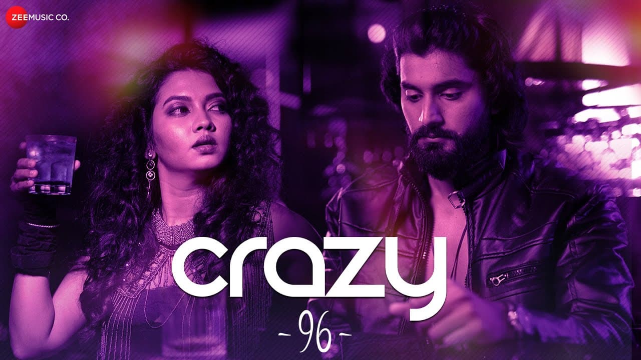 Crazy 96 | Sumit Sagar & Meera Joshi | Chinmayi Sripada & Santhosh Venky | Anil Kumar Reddy