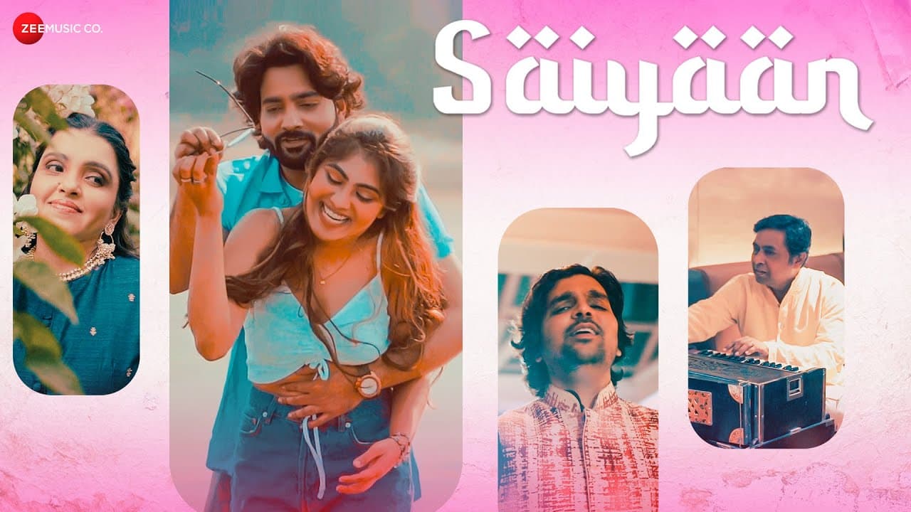 Saiyaan | Ushma & Sudeep Jaipurwale | Pt. Bhavdeep Jaipurwale | Ft. Rudra Nikam & Rohit Sonagra