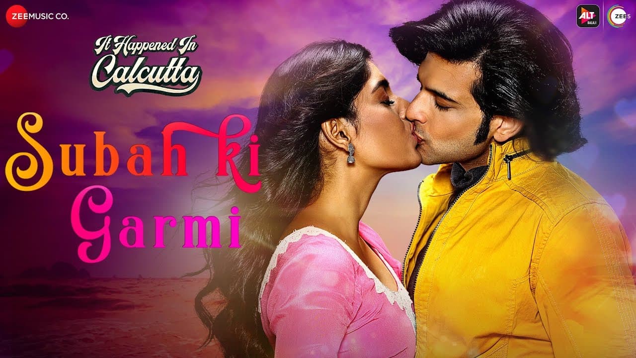 Subah Ki Garmi | It Happened In Calcutta | Papon | Darshan Umang