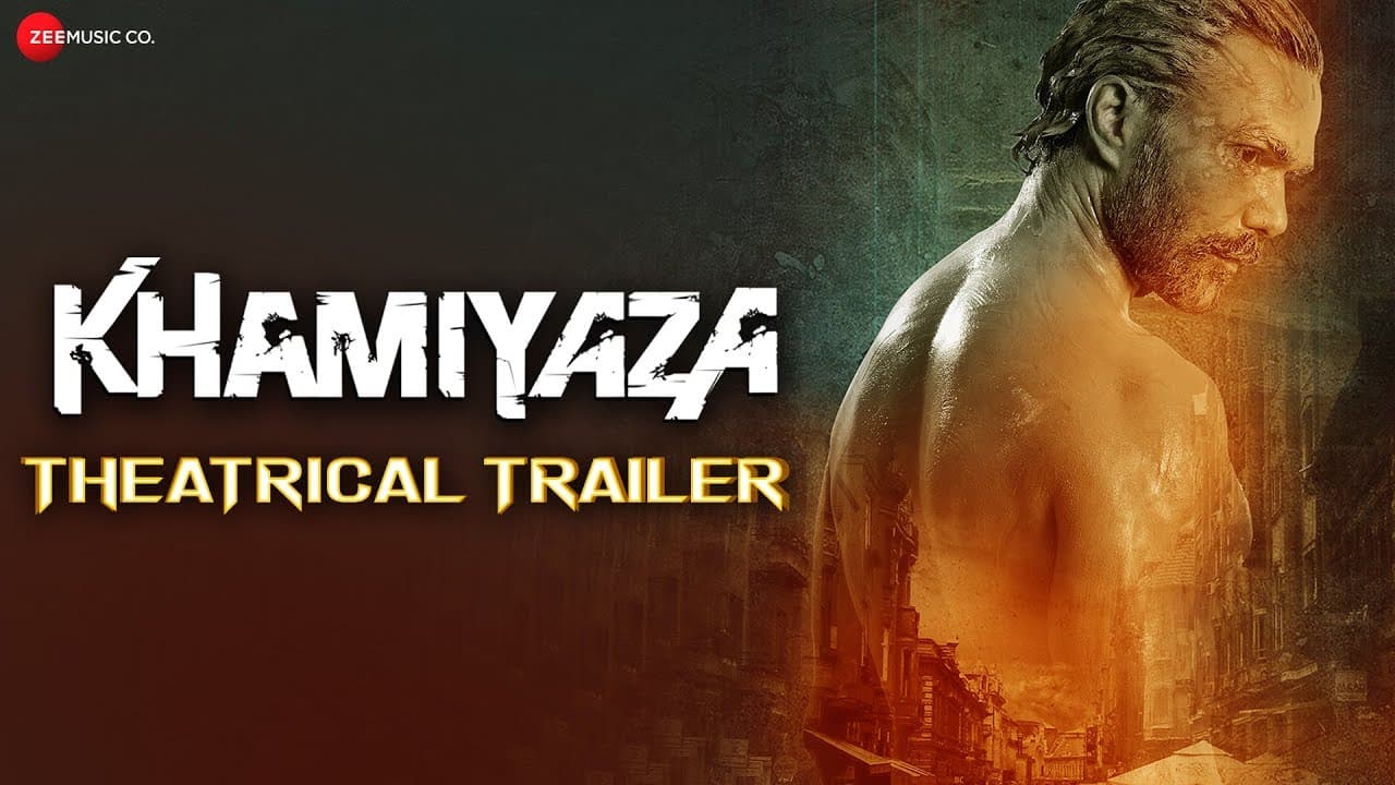Khamiyaza - Theatrical Trailer | Heramb Tripathi & Pyali Munsi