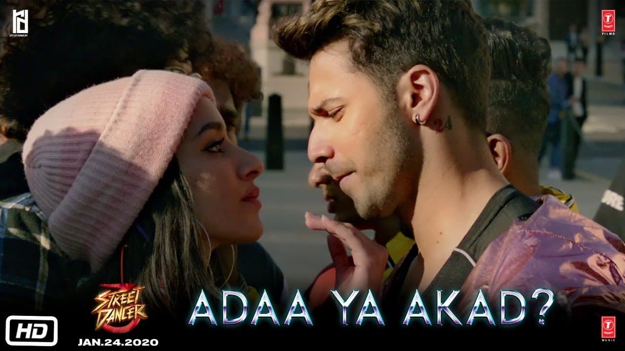 Street Dancer 3D- Dialogue Promo 1 (Adaa Ya Akad) Varun D, Shraddha K,Prabhudeva, Nora F| Remo D