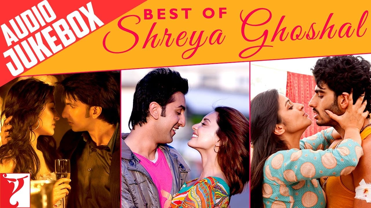 Best of Shreya Ghoshal | Full Songs | Audio Jukebox