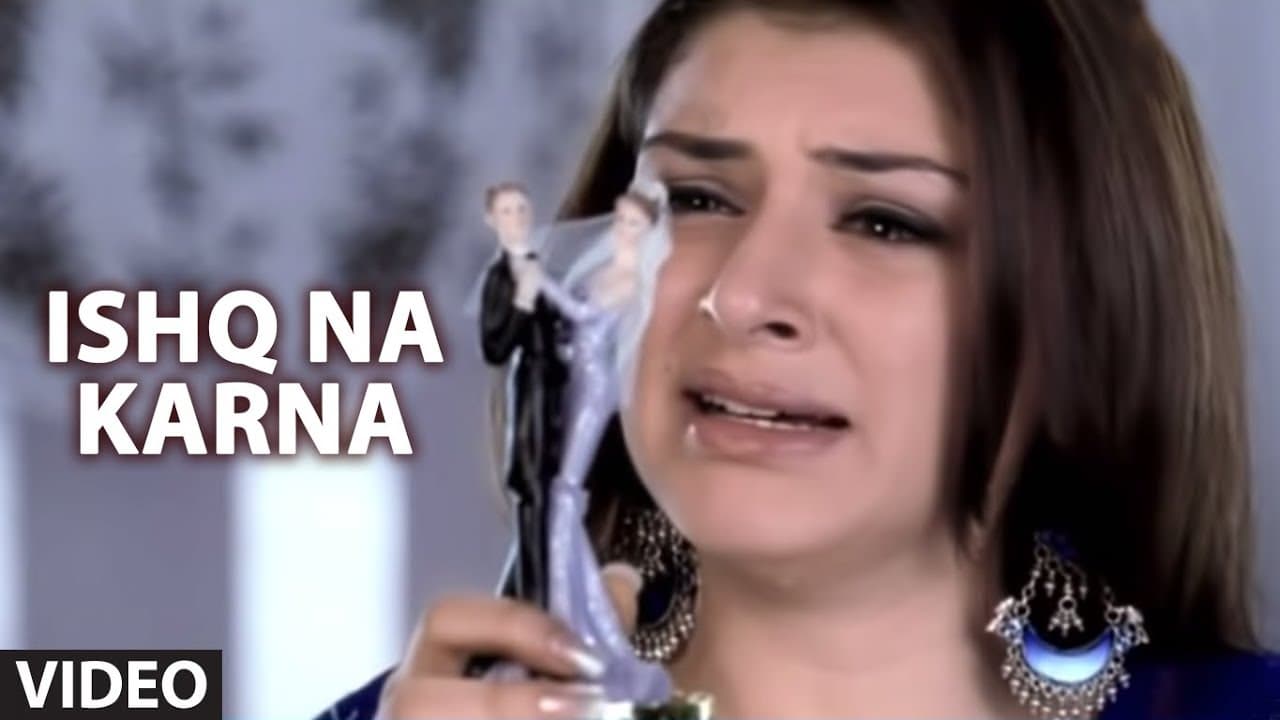 Ishq Na Karna (Ye Mere Ishq Ka Sila- Remix) - Sad Songs Agam Kumar Nigam, Tulsi Kumar