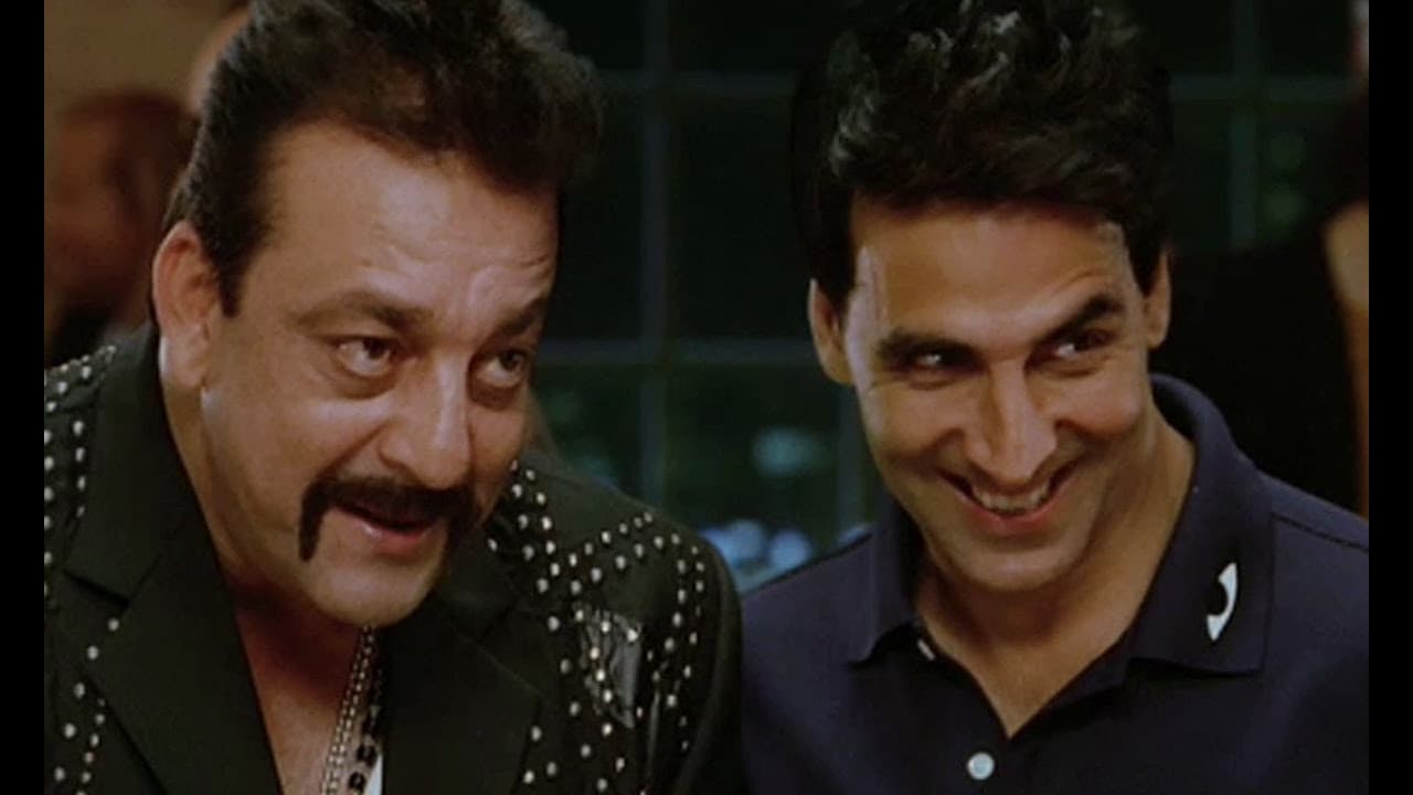 Sanjay Dutt knows to woo his women | Bollywood Movie | Desi Boyz