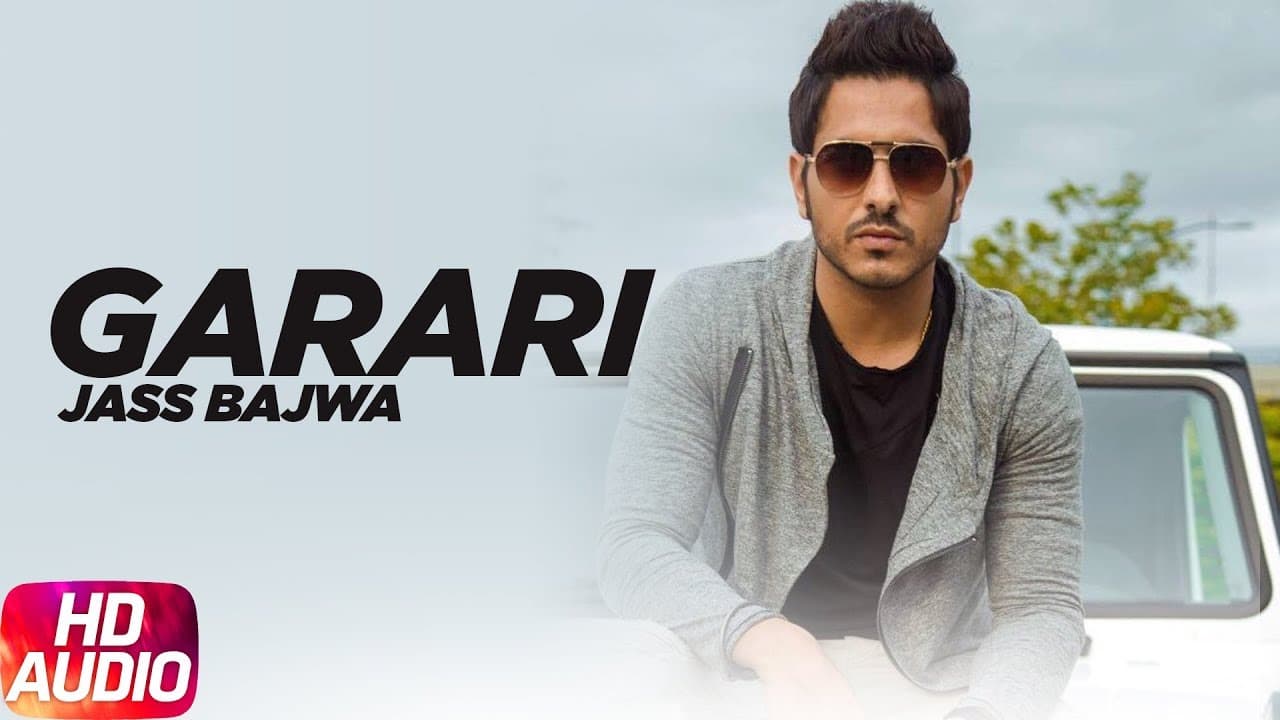 Garari | Audio Song | Jass Bajwa | Urban Zimidar | Speed Records