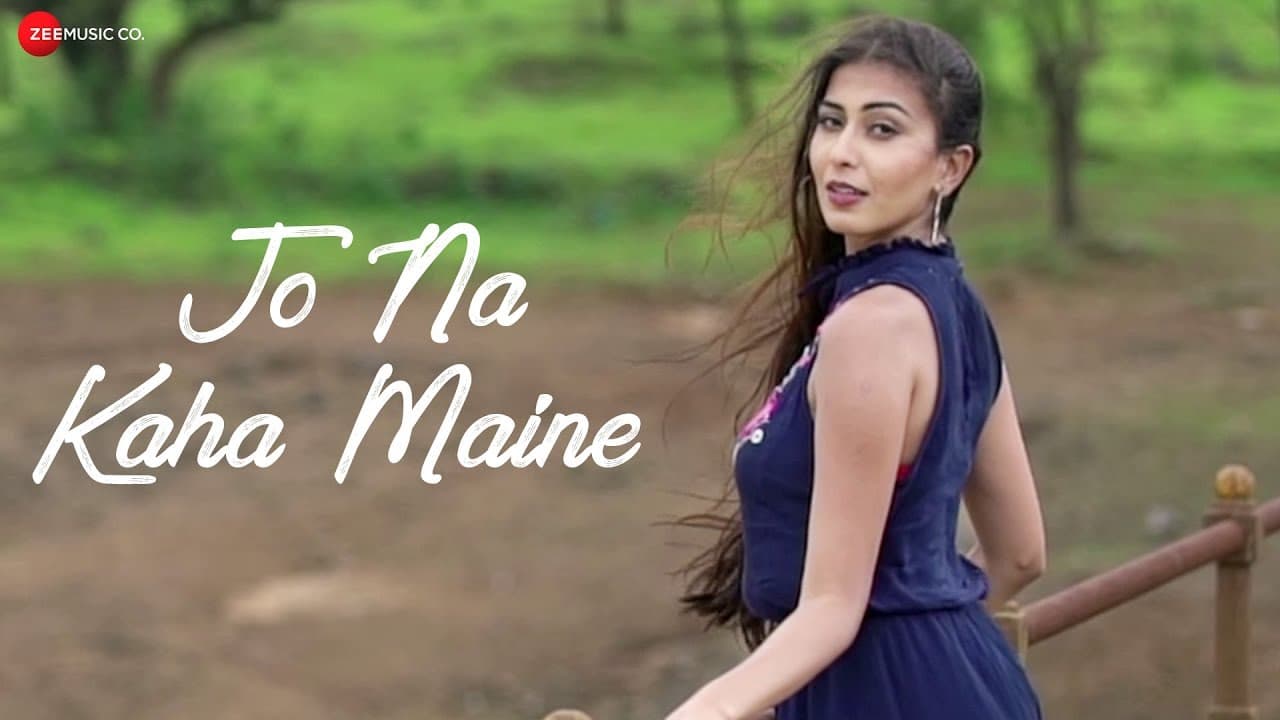 Jo Na Kaha Maine - Official Music Video | Aamir Shaikh & Robica Chaudhuri | Karam Khan & Ruma Sharma