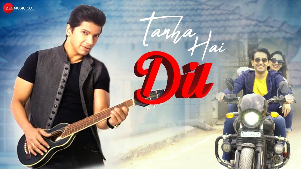Tanha Hai Dil - Official Music Video | Shaan | Mohit Heda | Baljeet Kaur | Shweta Kothari