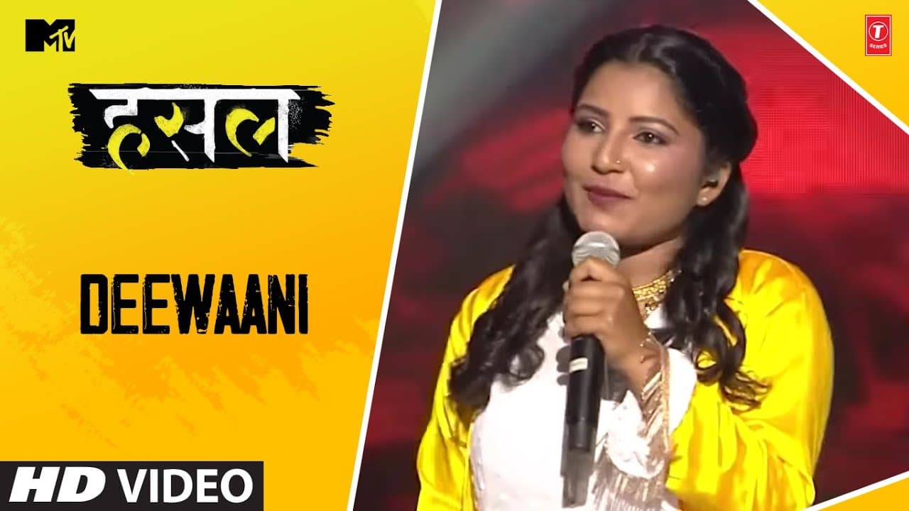 Deewaani | Neeru Paul | MTV Hustle | Let The Hustle Begin!