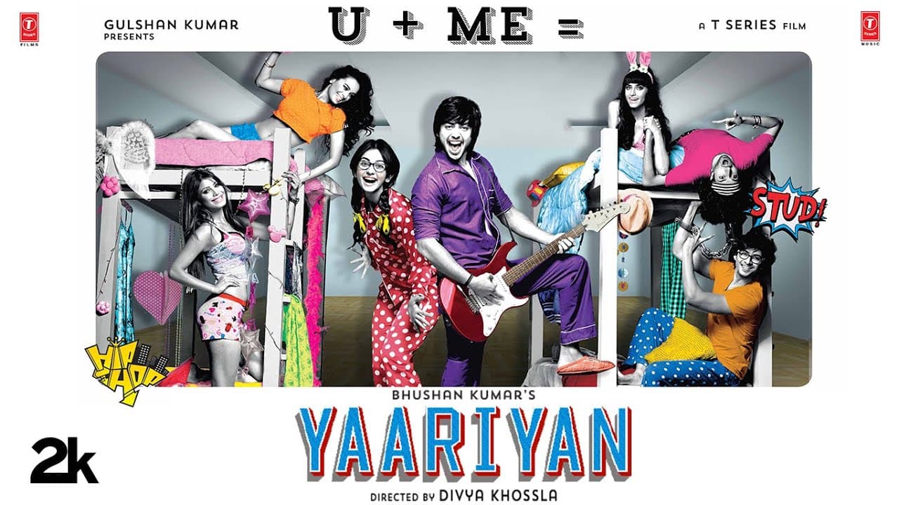 YAARIYAN (Full Movie): Himansh Kohli, Rakul Preet | Divya Khossla | Bhushan Kumar