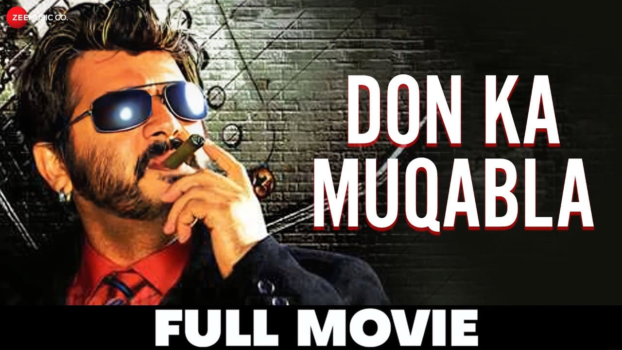 Don Ka Muqabla - Full Movie | Ajith Kumar, Sameera Reddy, Bhavana, Kelly Dorjee, Pradeep Rawat
