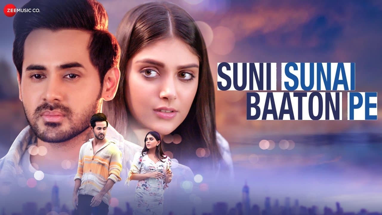 Suni Sunai Baaton Pe | Ishita Chauhan & Randeep Rai | Purnima T | Vivek Kar, Kumaar