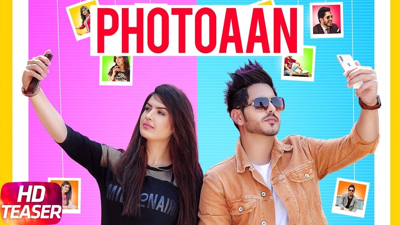 Teaser | Photoaan | Jass Bajwa Ft Dj Flow | Happy Raikoti | Teji Sandhu | Releasing 30th April