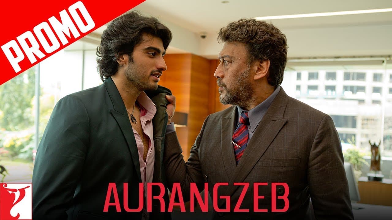 Dialogue Promo | You are a king... or Nothing.... | Aurangzeb | Arjun Kapoor | Sasheh Aagha