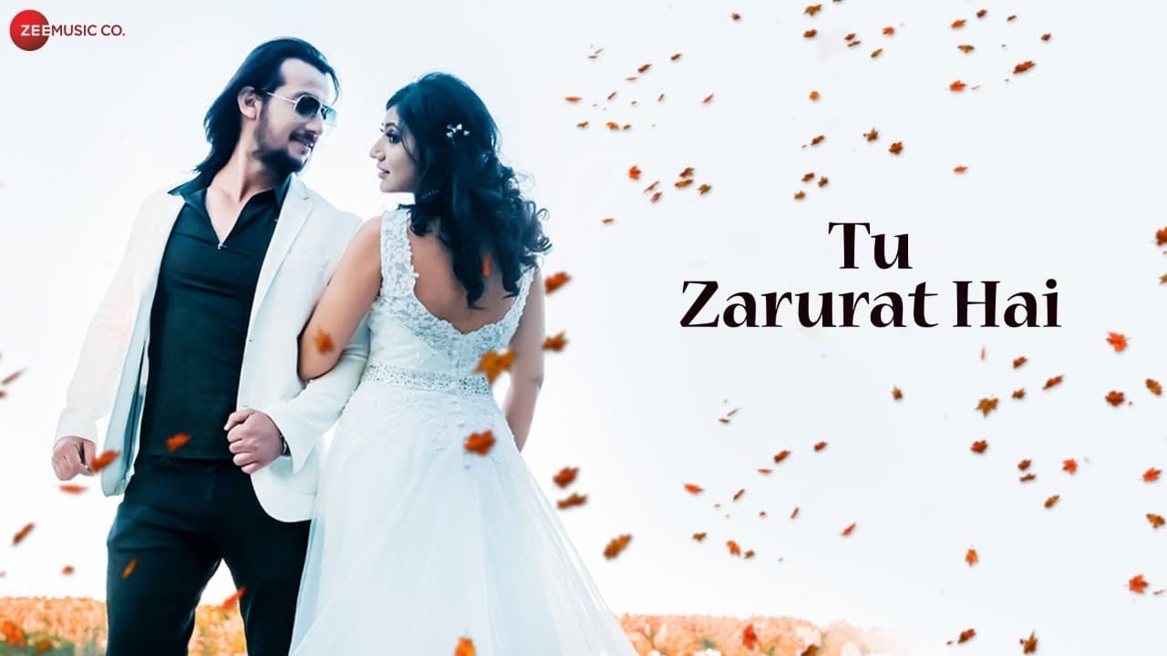 Tu Zarurat Hai - Official Music Video | Javed Pathan & Gunjan Kuthiala | Aqeel Khan | NRILIFE Prod