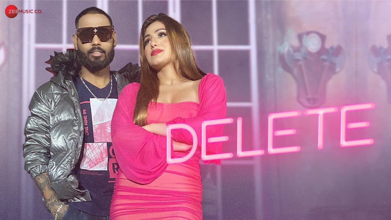 Delete - Official Music Video | Philips | Shivali Rajput | The Deeps