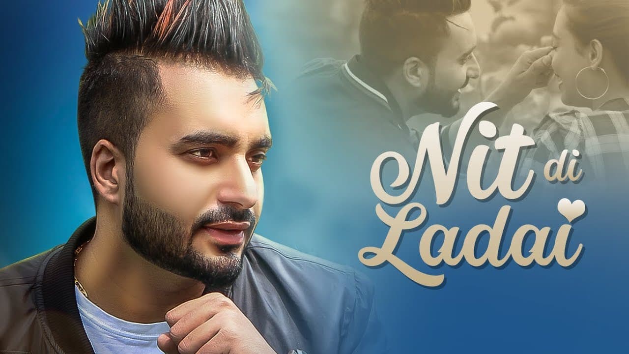 Nit Di Ladai: Waris Sekhon (Full Song) Desi Routz | Vinder Nathumajra | Latest Punjabi Songs 2018