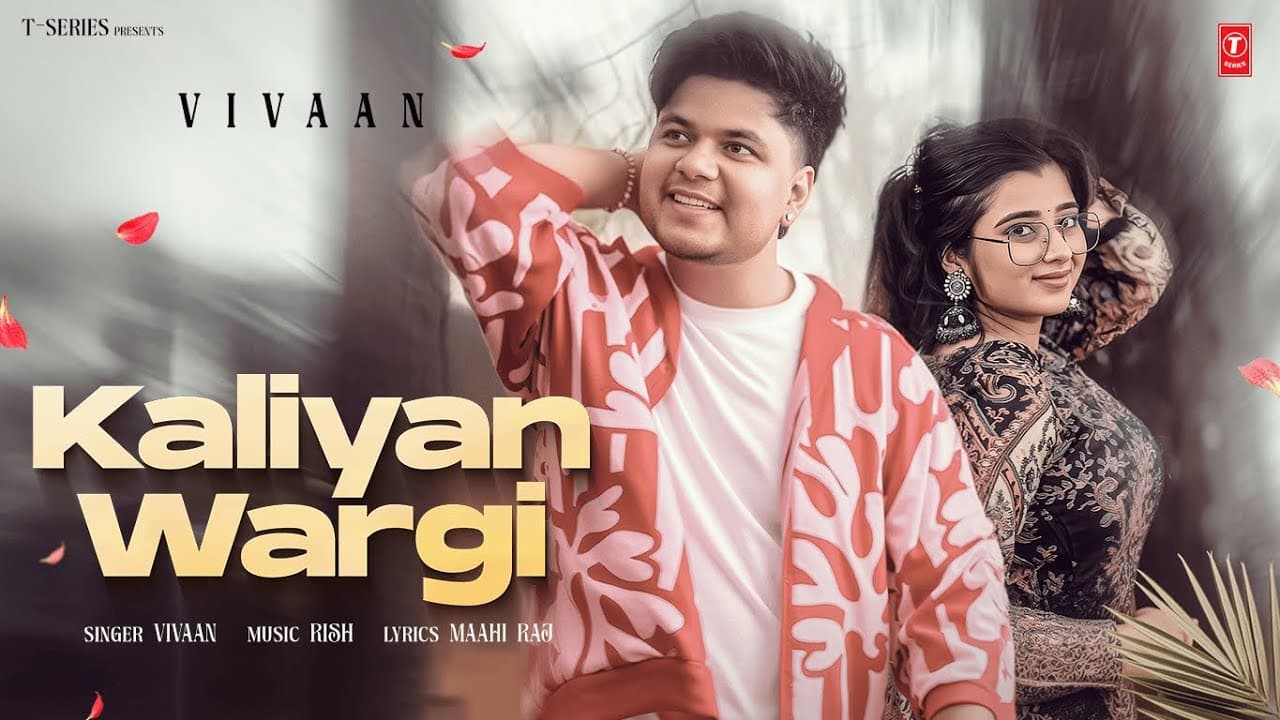 KALIYAN WARGI (Official Video) | VIVAAN | Latest Punjabi Songs 2026