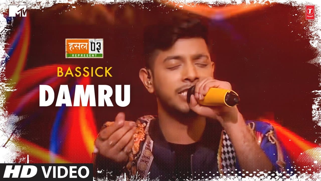 Damru: Bassick, Karan Kanchan | Mtv Hustle Season 3 REPRESENT | Hustle 3.0