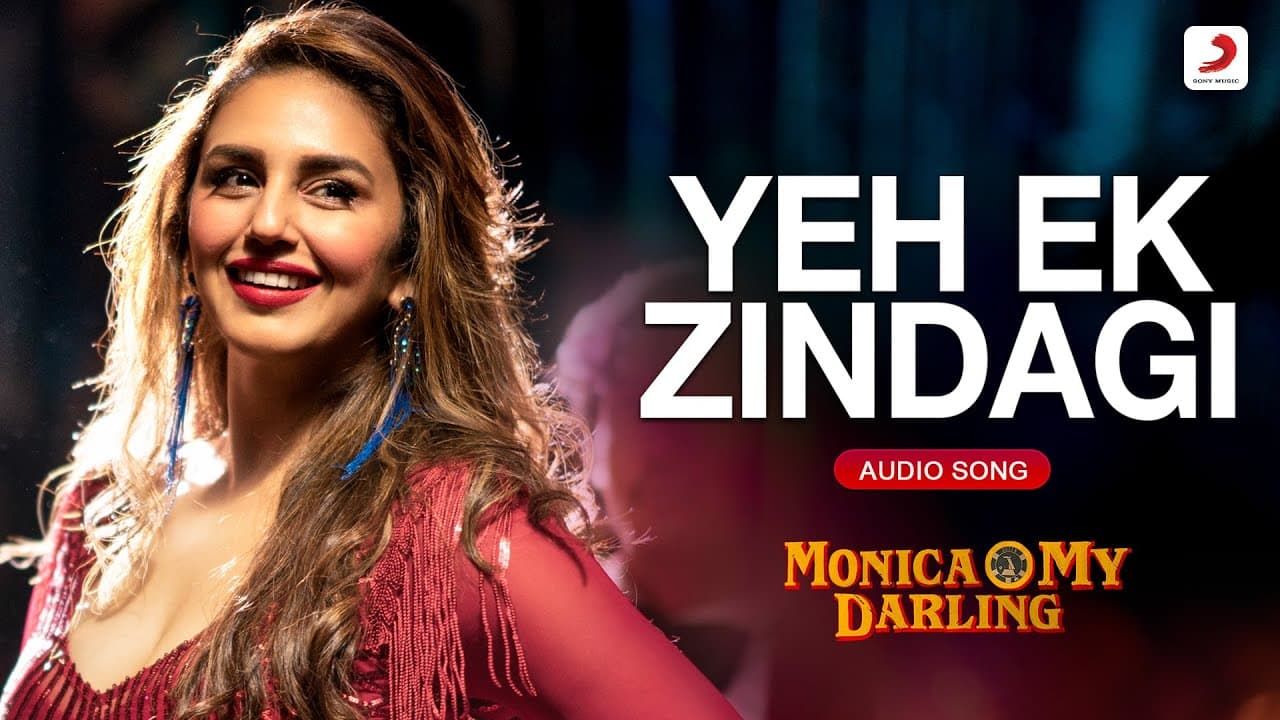 Yeh Ek Zindagi (Audio Song) | Monica, O My Darling | Huma Qureshi, Rajkummar Rao | Achint