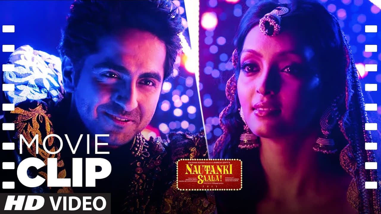 Nautanki Saala (Movie Clip #11) "Hanuman Arrest Ho Gaya" Ayushmann Khurrana, Kunaal Roy, Pooja Salvi