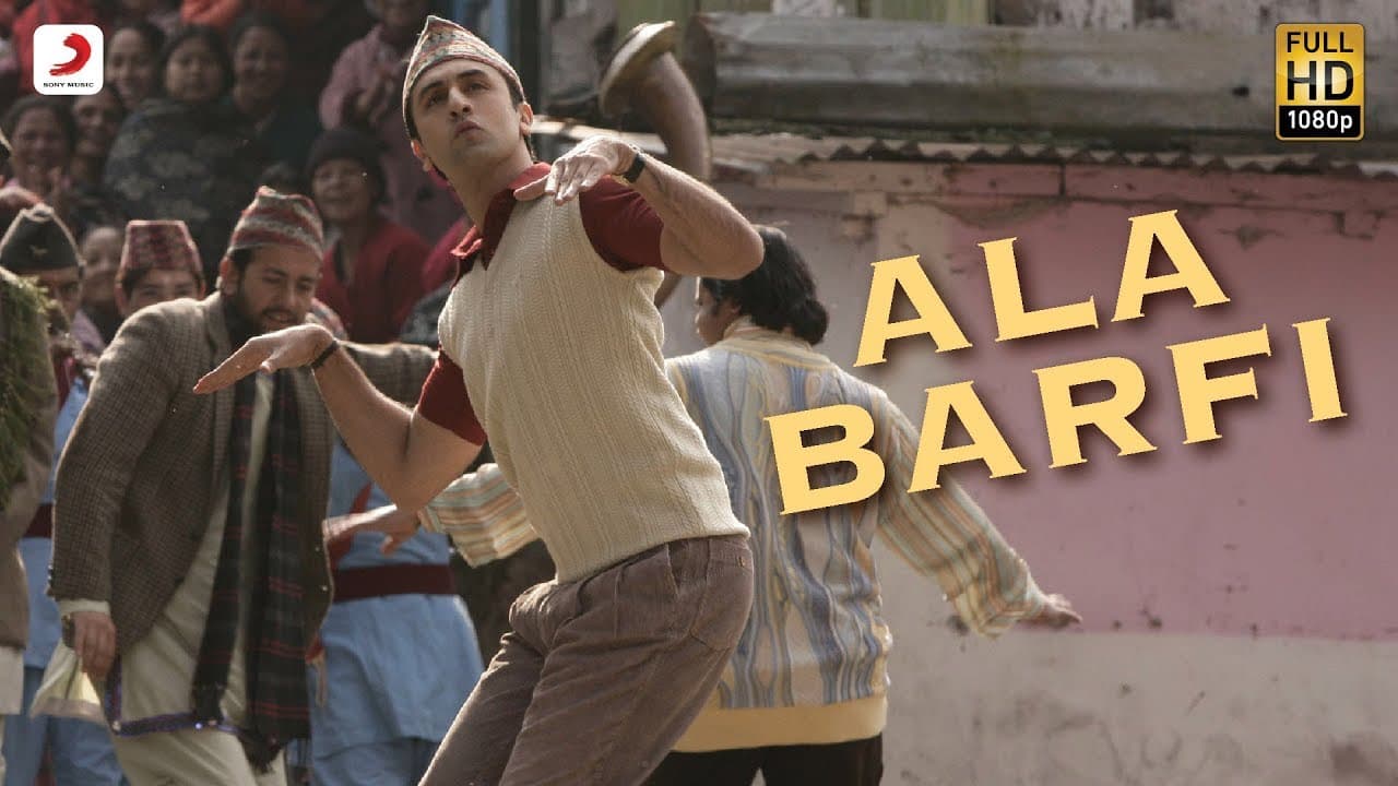 Kyon - Official Video | Barfi |  @Pritam  |  @Papon   | Sunidhi Chauhan | | Ranbir | Priyanka
