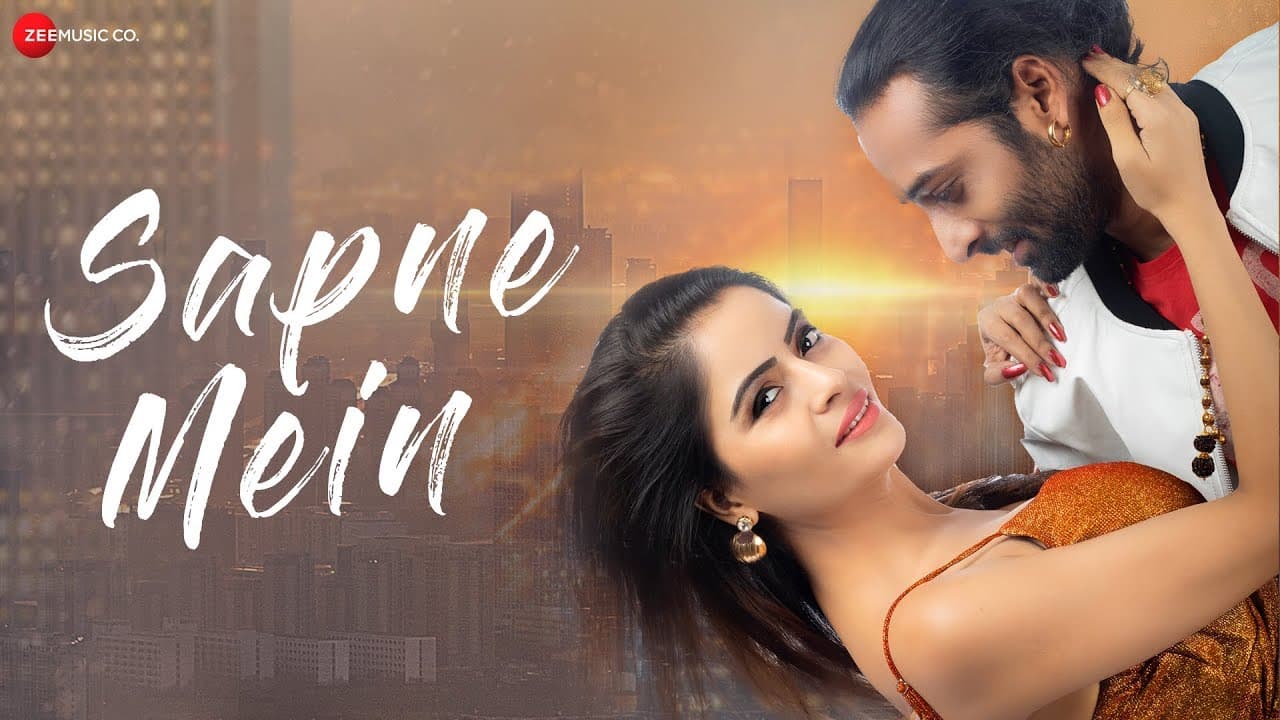 Sapne Mein - Official Music Video | Rituraj Mohanty & Gehana Vasisth | VSY