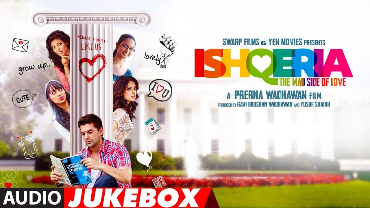 Full Album : ISHQERIA | Audio Jukebox | Richa Chadha | Neil Nitin Mukesh | Aarish Singh