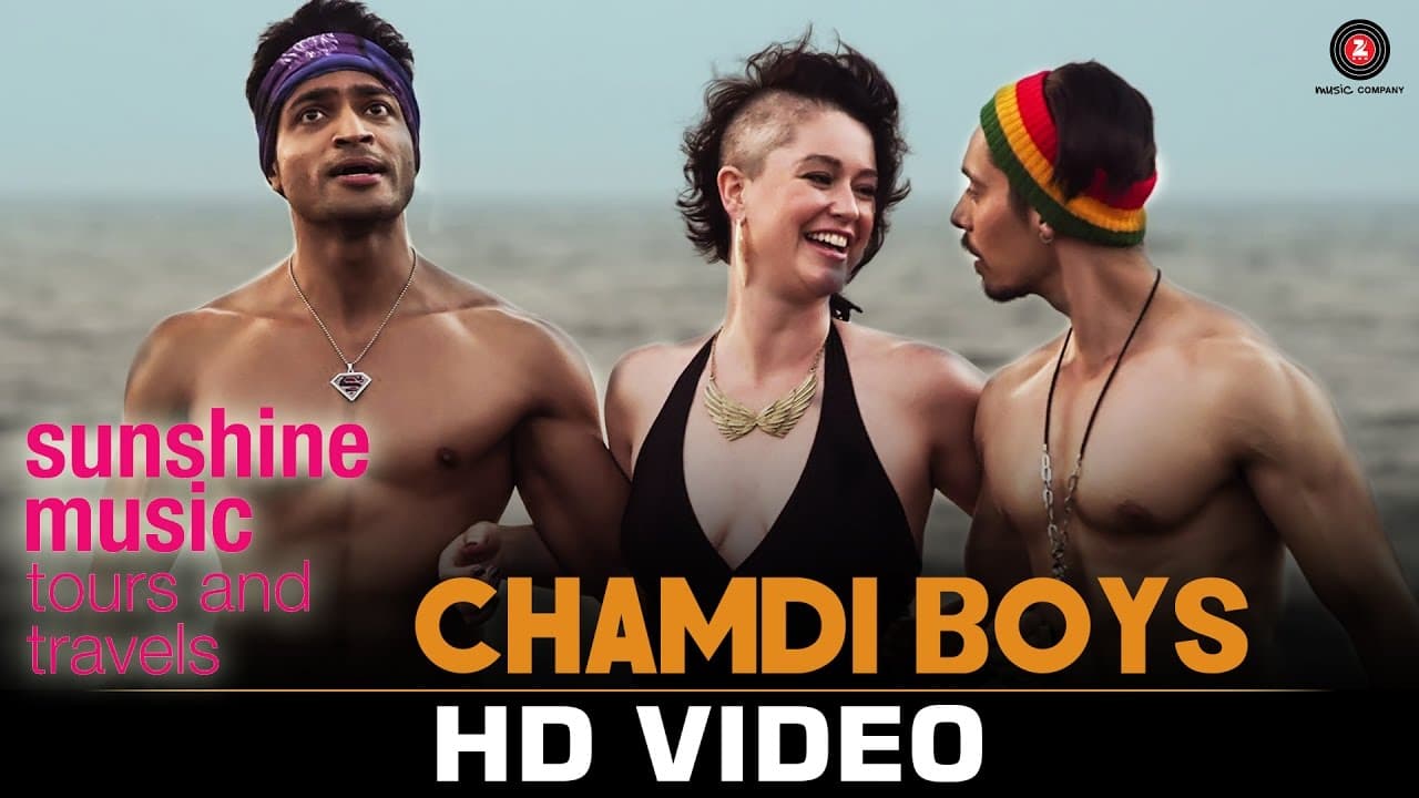 Chamdi Boys - Sunshine Music Tours & Travels | Sooraj Ohri & Mayank Kalra | Jaspreet Jasz