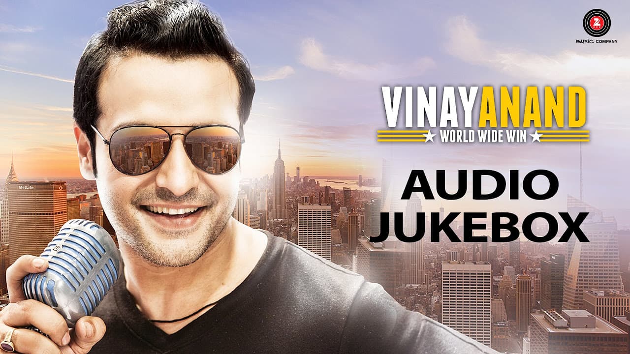 Vinay Anand World Wide Win - Audio Jukebox