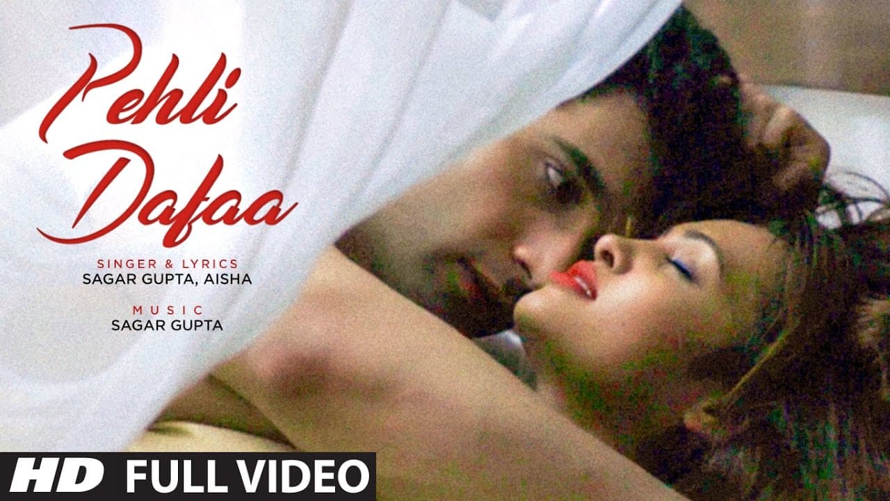 "Pehli Dafaa" Full Video Song | Sagar Gupta, Aisha | Feat. Vikas grover, Geet Shah | T-Series