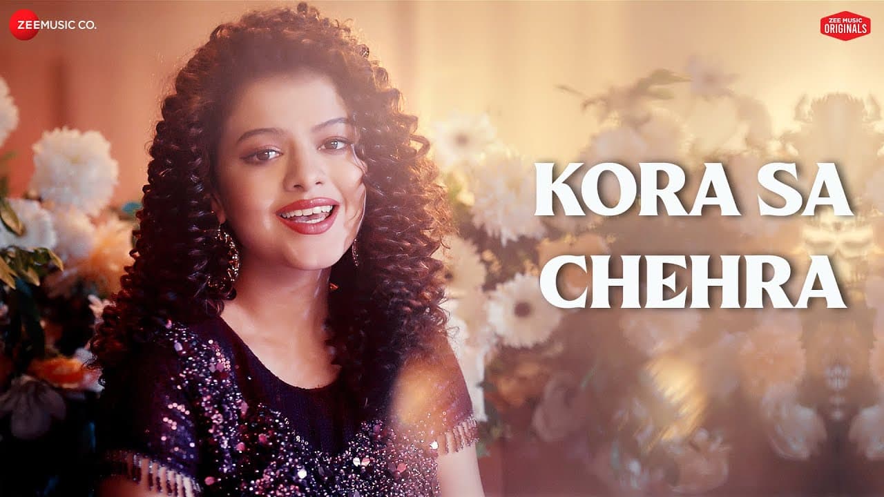 Kora Sa Chehra - Arko & Palak Muchhal | Gaurav Jang | Zee Music Originals | Love