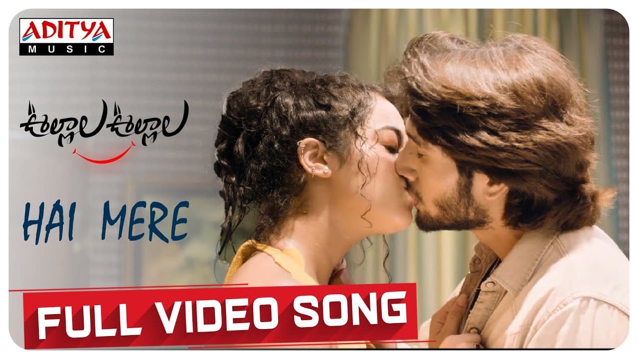 Hai Mere Full Video Song | Oollaala Oollaala Songs | Nataraj, Noorin Shereef, Ankeeta R Maharanaa